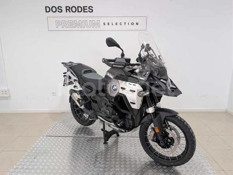 BMW R 1300 GS - Vista 4