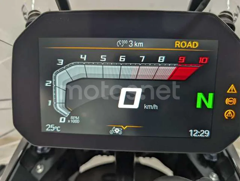 BMW R 1300 GS - Vista 6