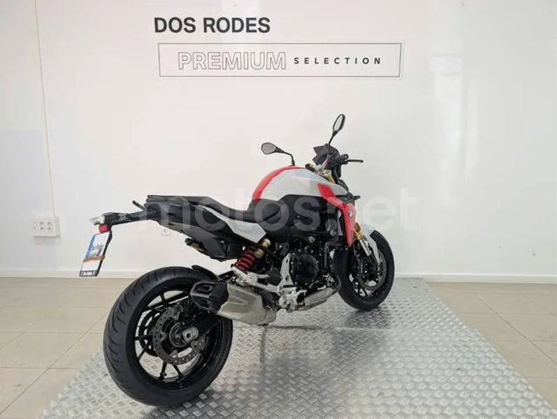 BMW F 900 R - Vista 7