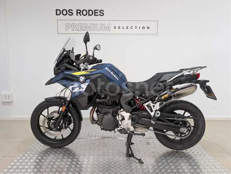 BMW F 800 GS 11.490 € 2026 Valencia - 1