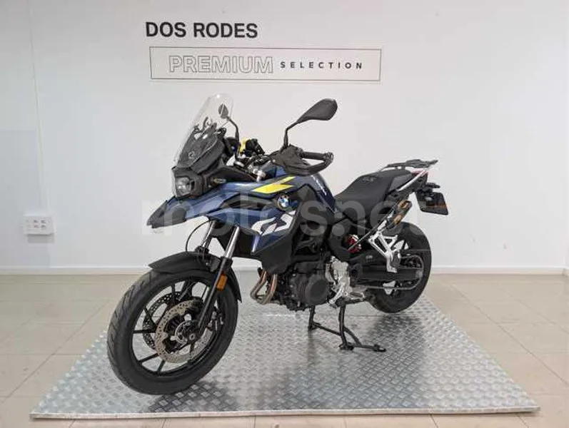 BMW F 800 GS 11.490 € 2026 Valencia - 2