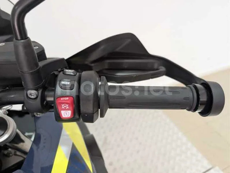 BMW F 800 GS - Vista 11
