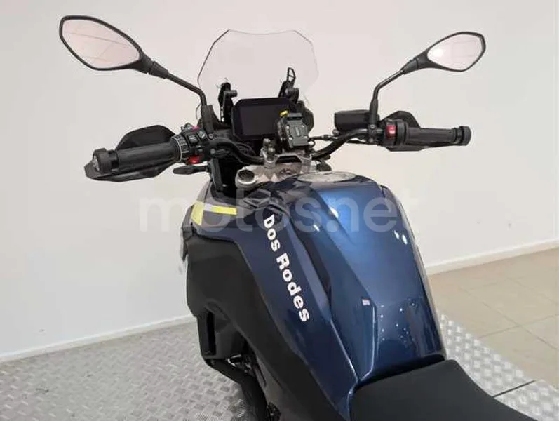 BMW F 800 GS - Vista 12