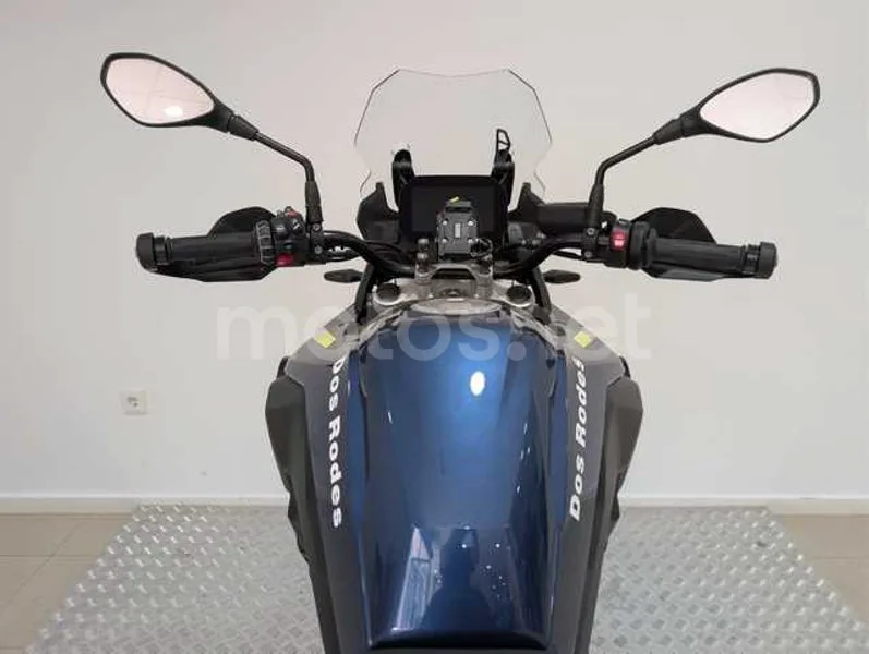 BMW F 800 GS - Vista 13