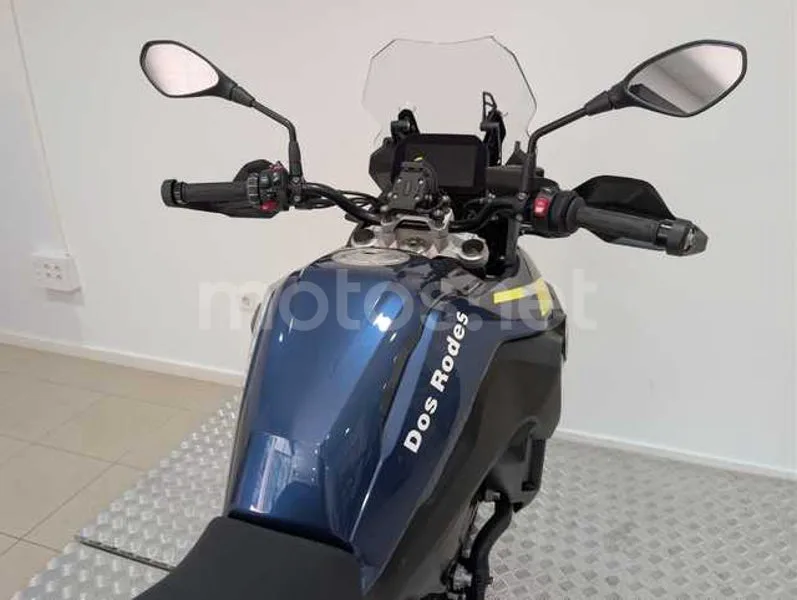 BMW F 800 GS - Vista 14