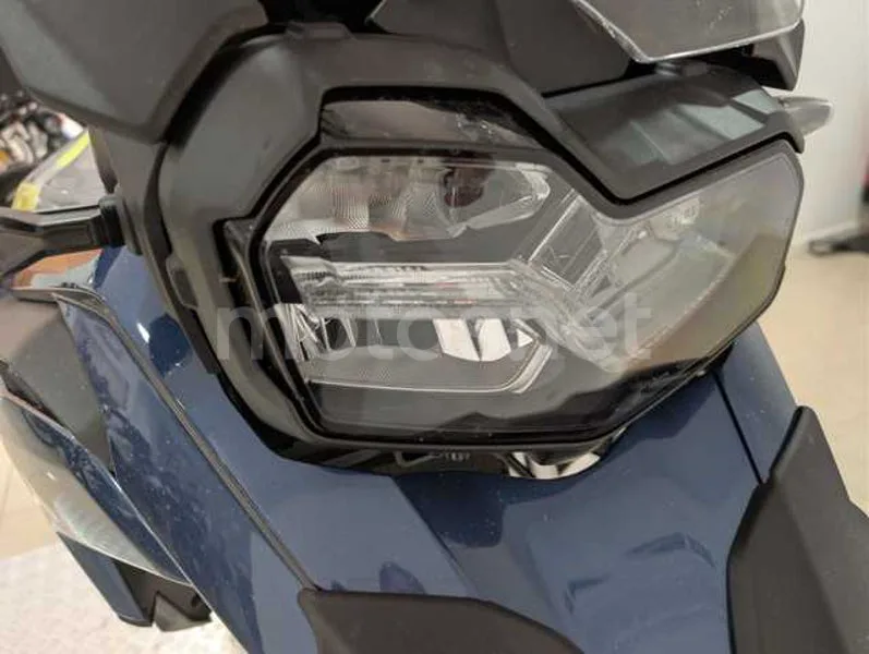 BMW F 800 GS - Vista 15