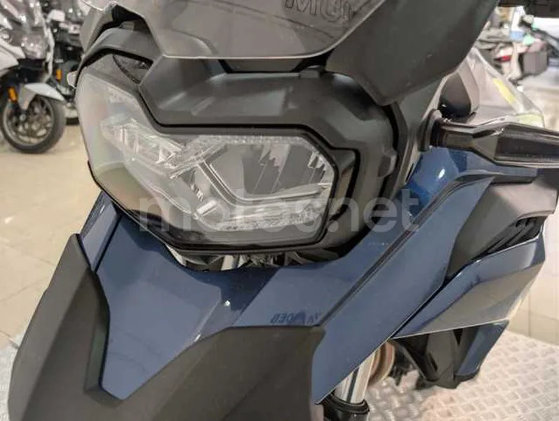 BMW F 800 GS - Vista 16