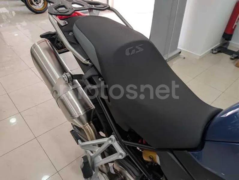 BMW F 800 GS - Vista 17