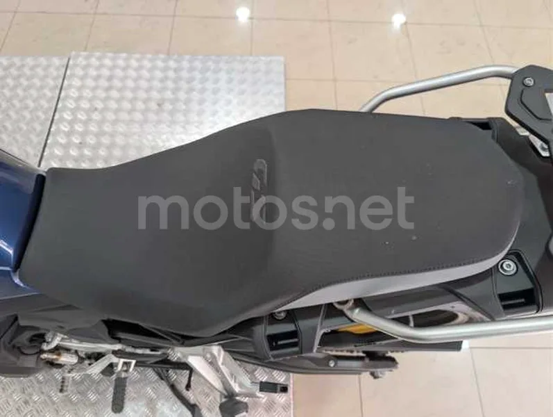 BMW F 800 GS - Vista 18