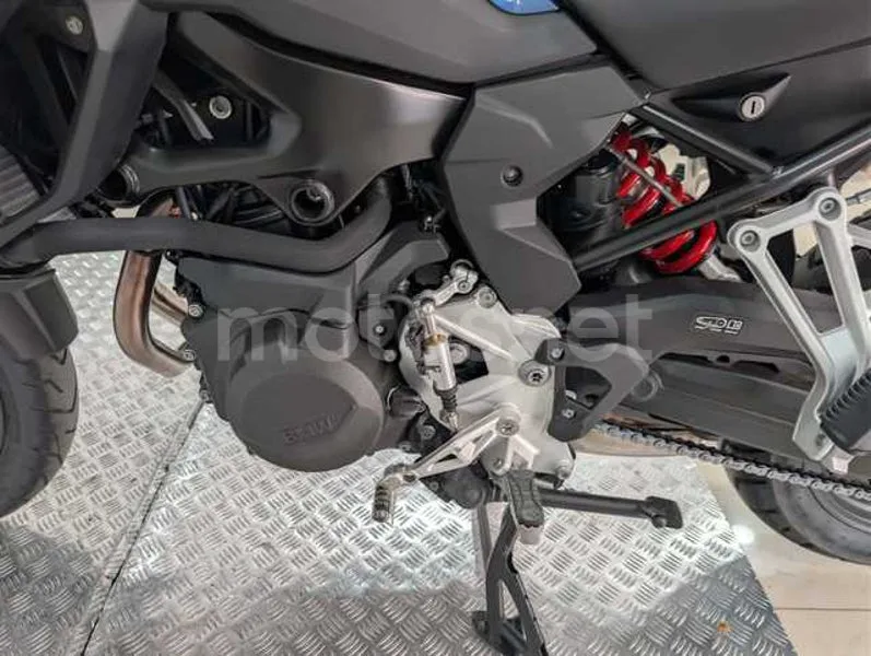 BMW F 800 GS - Vista 20