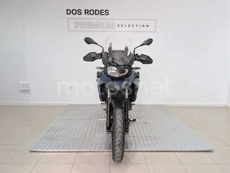 BMW F 800 GS - Vista 3
