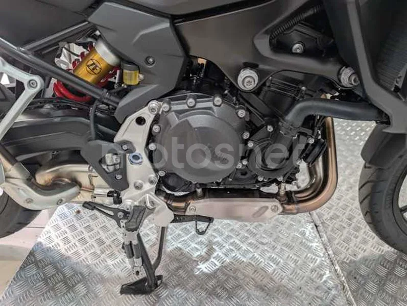 BMW F 800 GS - Vista 21