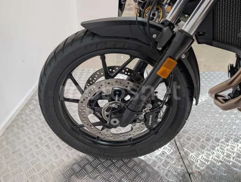 BMW F 800 GS - Vista 22