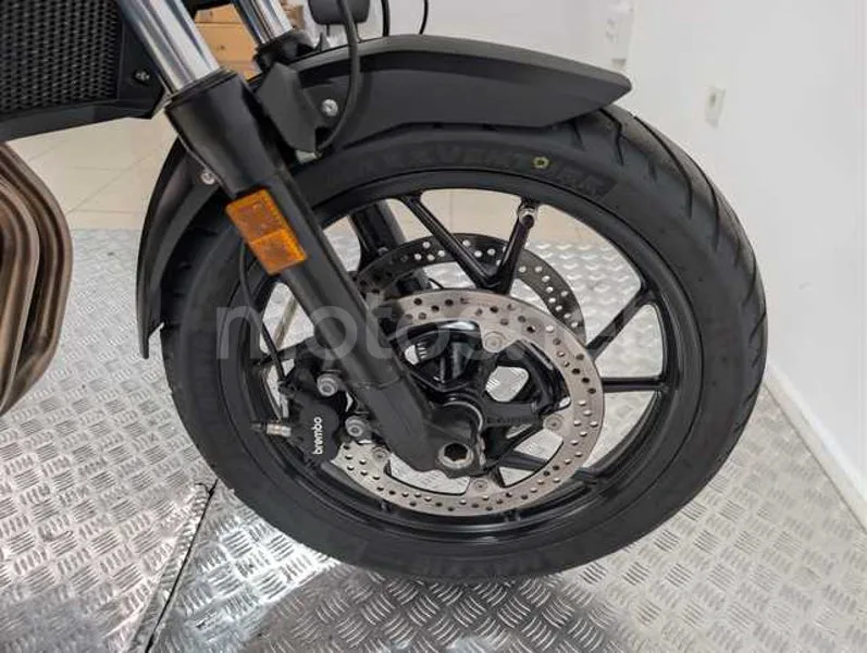 BMW F 800 GS - Vista 23