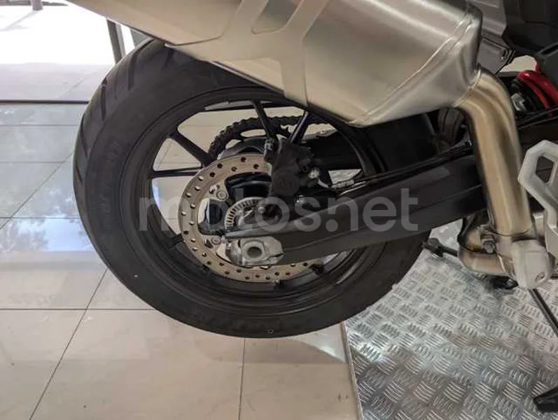 BMW F 800 GS - Vista 24