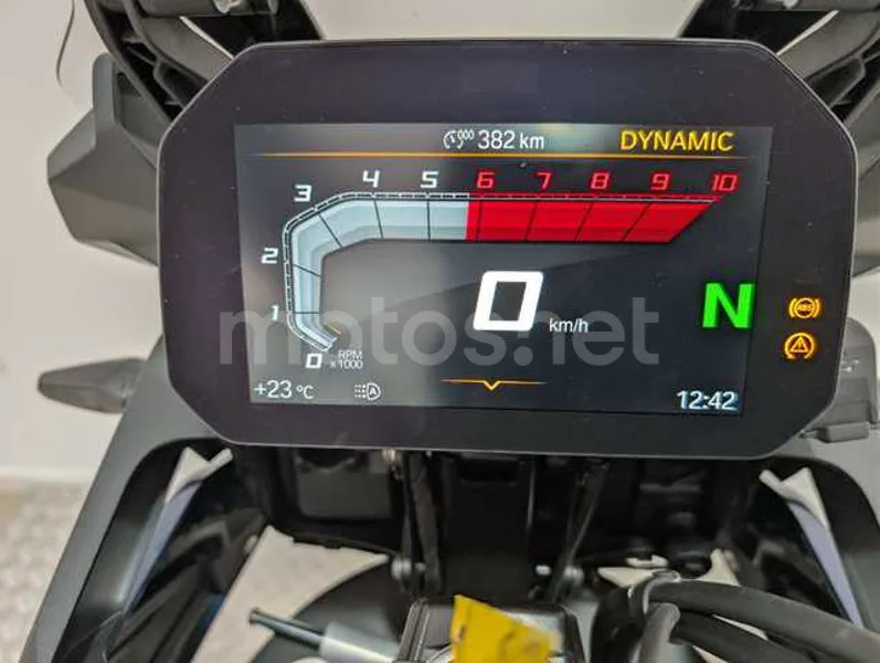 BMW F 800 GS - Vista 6