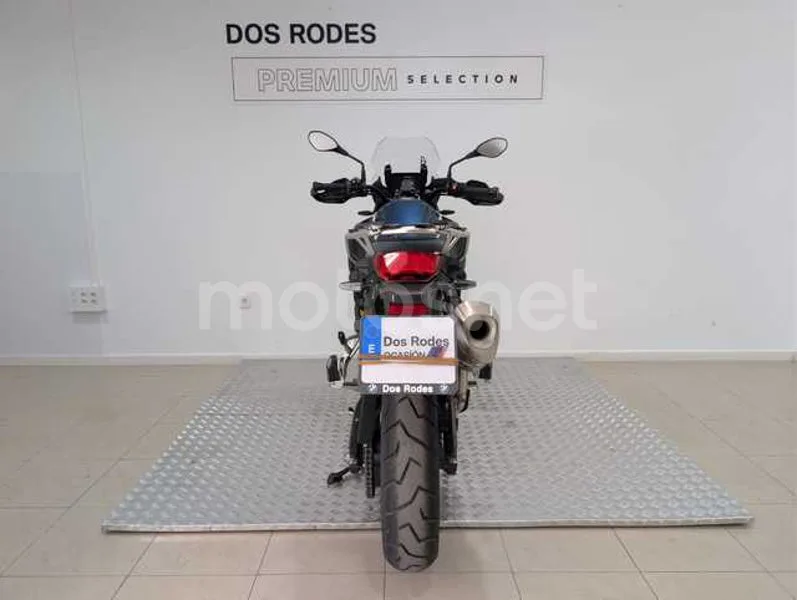 BMW F 800 GS - Vista 8