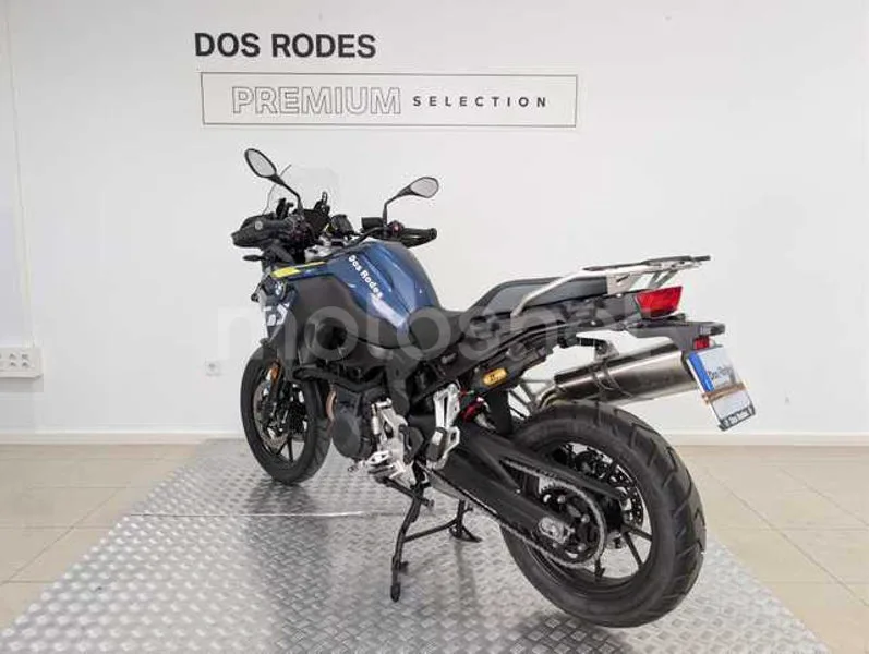 BMW F 800 GS - Vista 9