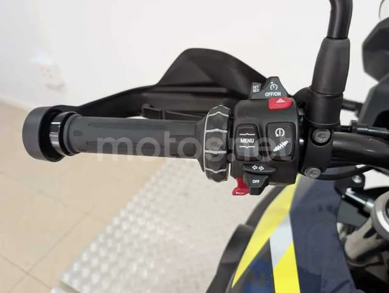 BMW F 800 GS - Vista 10