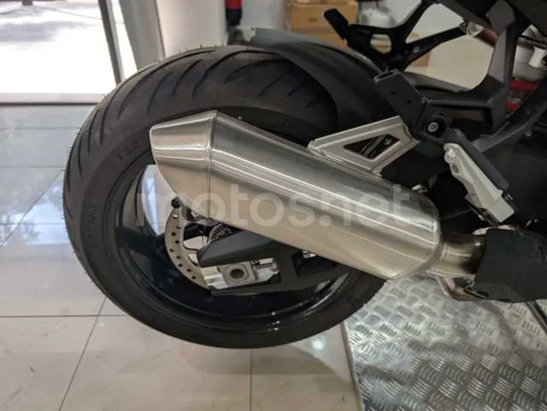 BMW S 1000 XR - Vista 24
