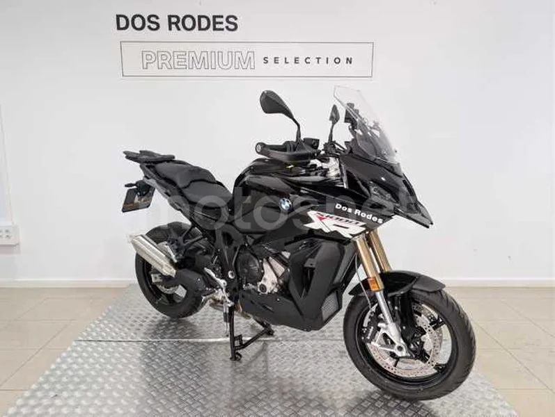 BMW S 1000 XR - Vista 4