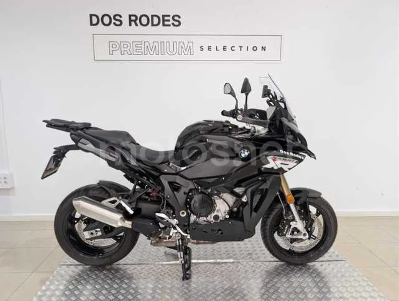 BMW S 1000 XR - Vista 5