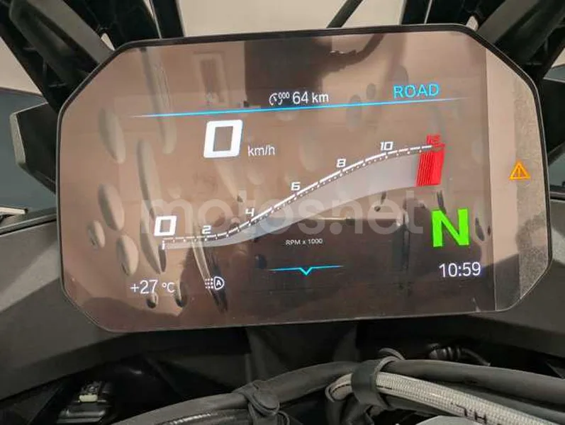 BMW S 1000 XR - Vista 6