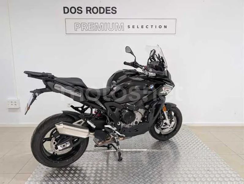 BMW S 1000 XR - Vista 7