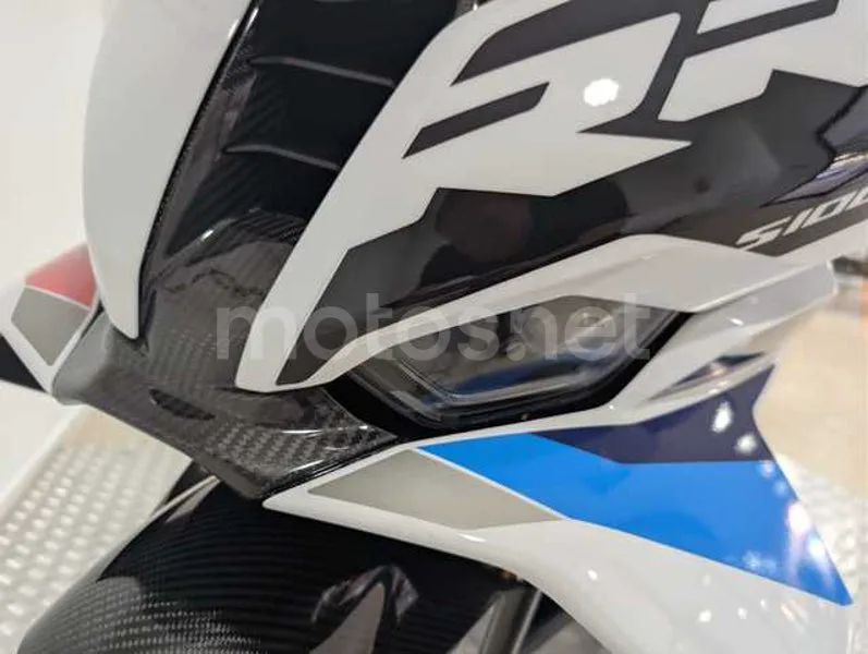 BMW S 1000 RR - Vista 16