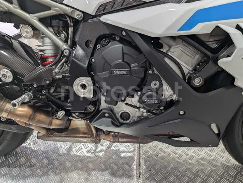 BMW S 1000 RR - Vista 20