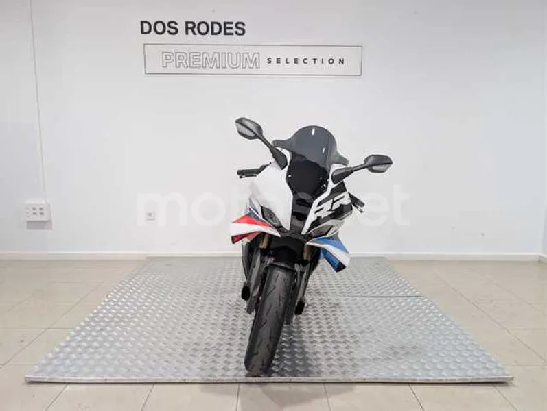 BMW S 1000 RR - Vista 3