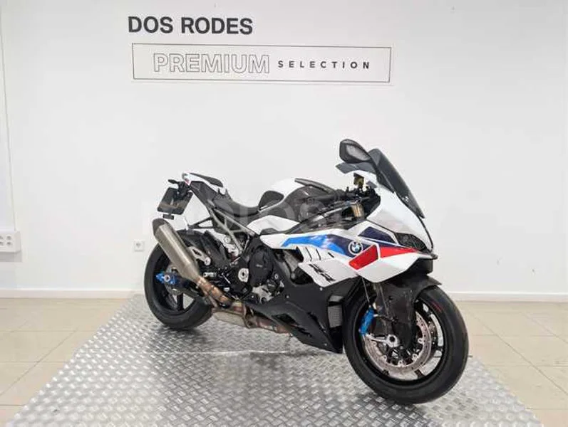 BMW S 1000 RR - Vista 4