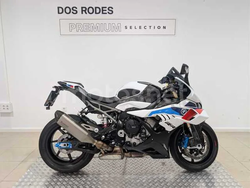 BMW S 1000 RR - Vista 5