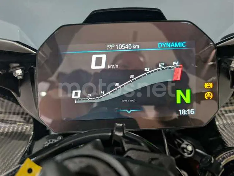 BMW S 1000 RR - Vista 6