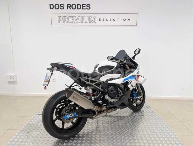 BMW S 1000 RR - Vista 7