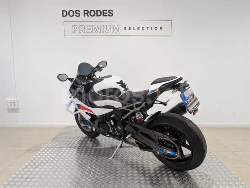 BMW S 1000 RR - Vista 9