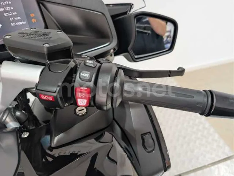 BMW R 1250 RT - Vista 11