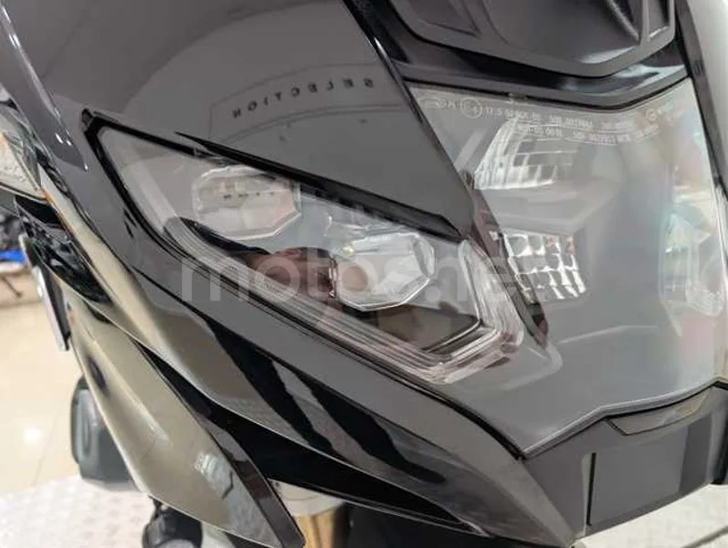 BMW R 1250 RT - Vista 18