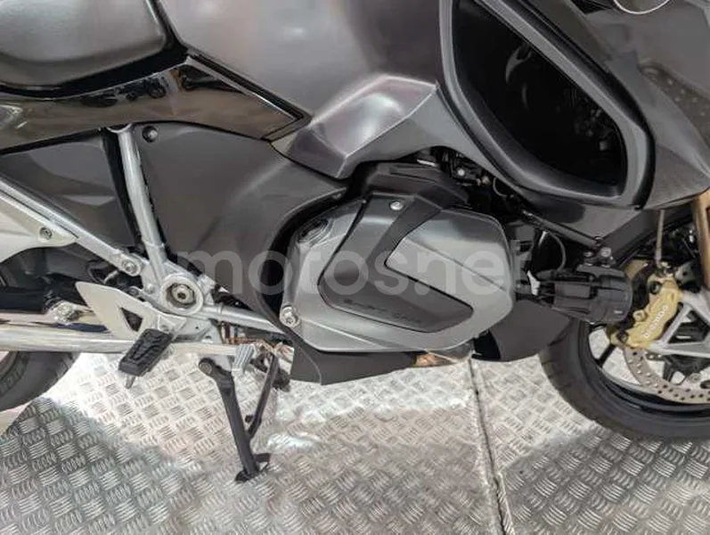 BMW R 1250 RT - Vista 20