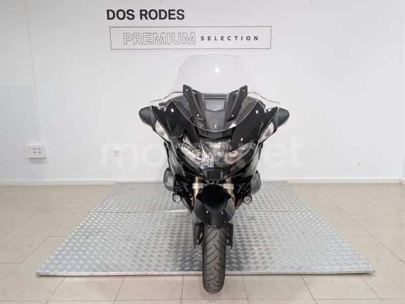 BMW R 1250 RT - Vista 3