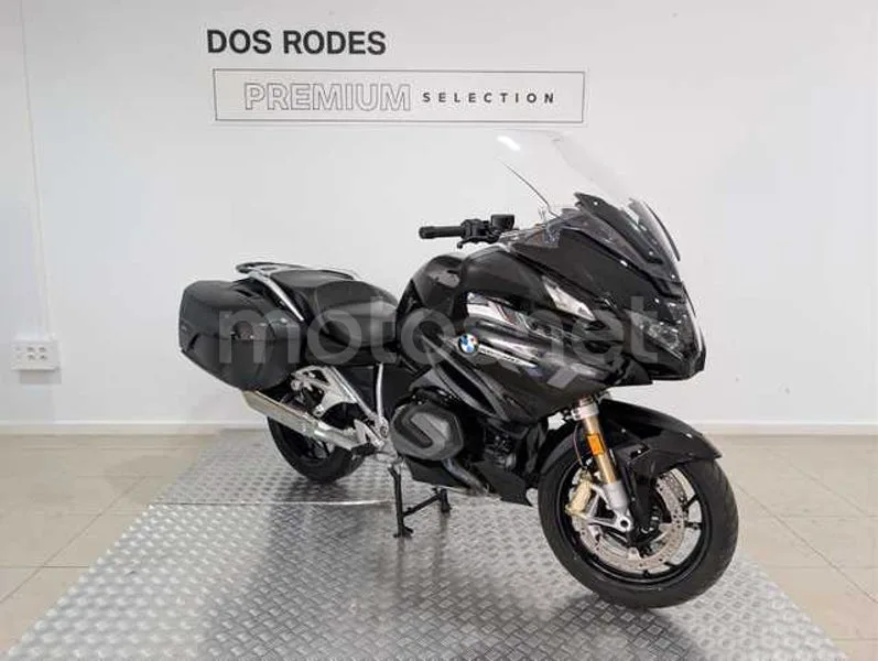 BMW R 1250 RT - Vista 4