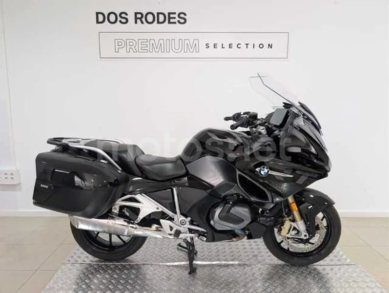 BMW R 1250 RT - Vista 5