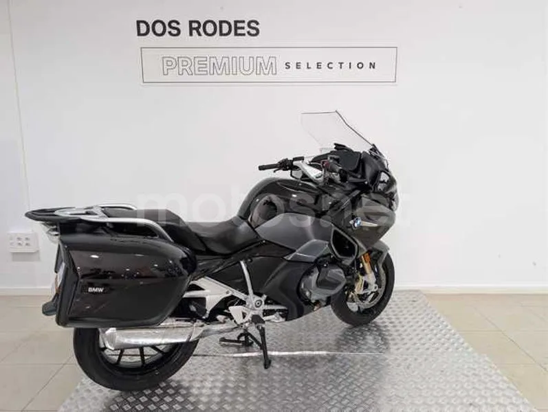 BMW R 1250 RT - Vista 7