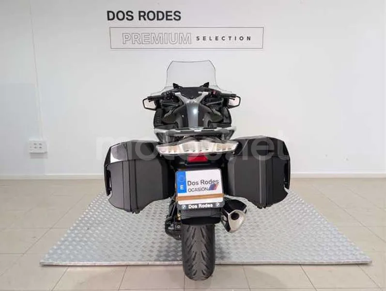 BMW R 1250 RT - Vista 8