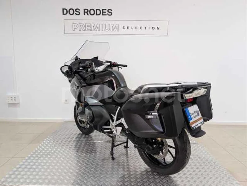 BMW R 1250 RT - Vista 9