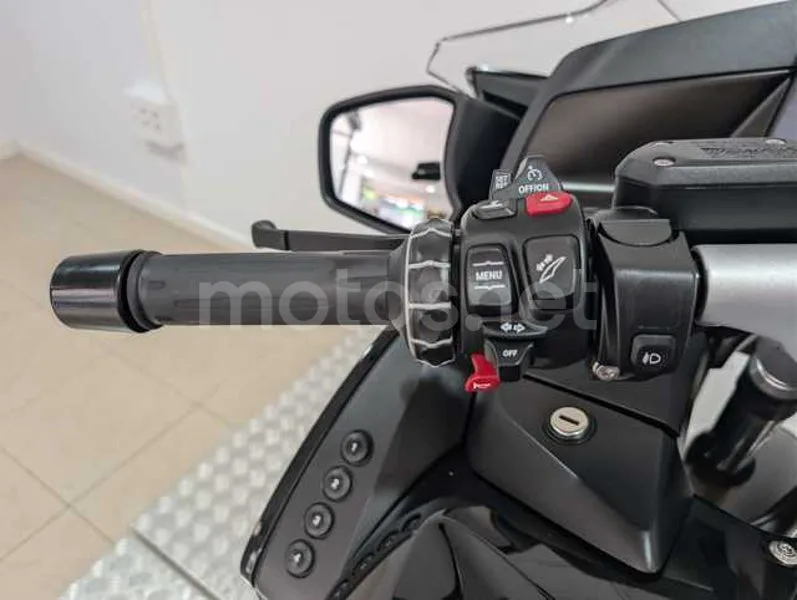 BMW R 1250 RT - Vista 10