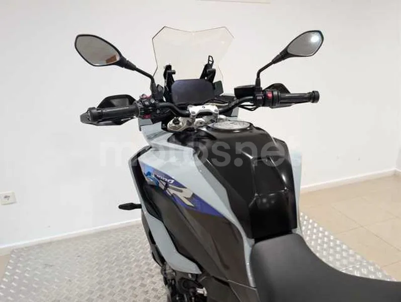 BMW S 1000 XR - Vista 12