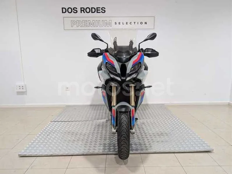 BMW S 1000 XR - Vista 3