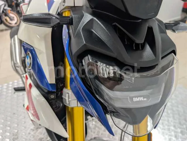 BMW G 310 R - Vista 15