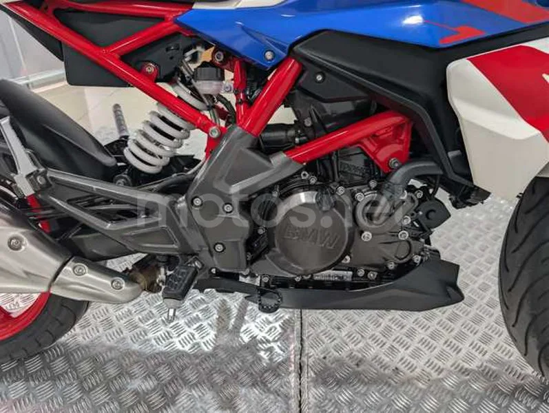 BMW G 310 R - Vista 20